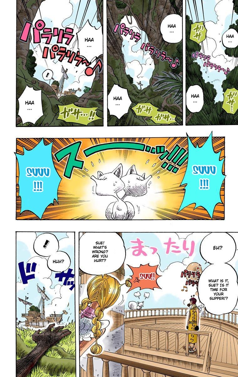 One Piece Digital Colored Chapter 272 image 11